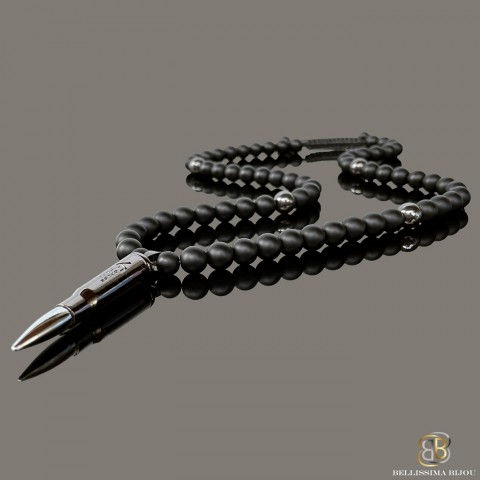 МЪЖКО КОЛИЕ/ГЕРДАН DARK BULLET